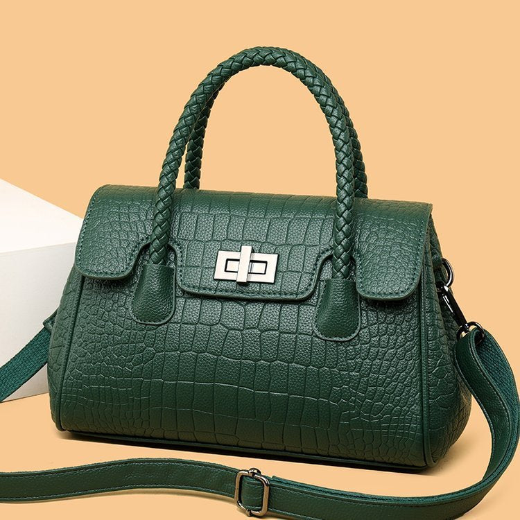 Nouveau sac à main féminin haut de gamme style occidental