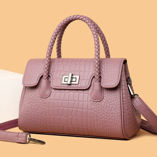 Nouveau sac à main féminin haut de gamme style occidental