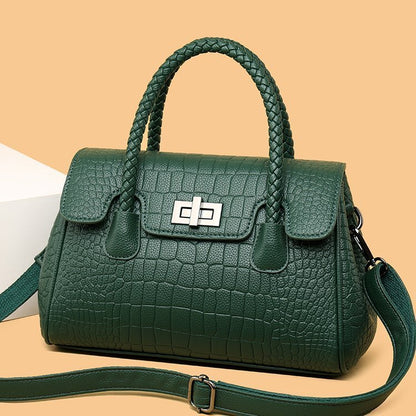 Nouveau sac à main féminin haut de gamme style occidental