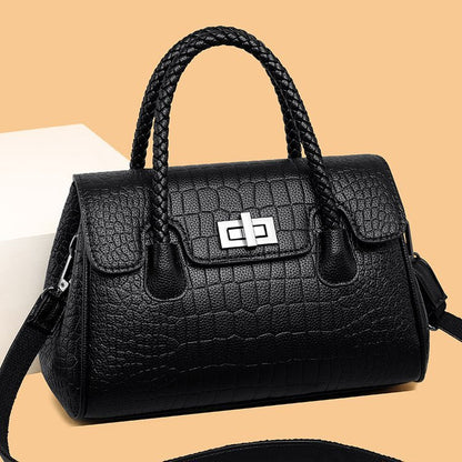 Nouveau sac à main féminin haut de gamme style occidental
