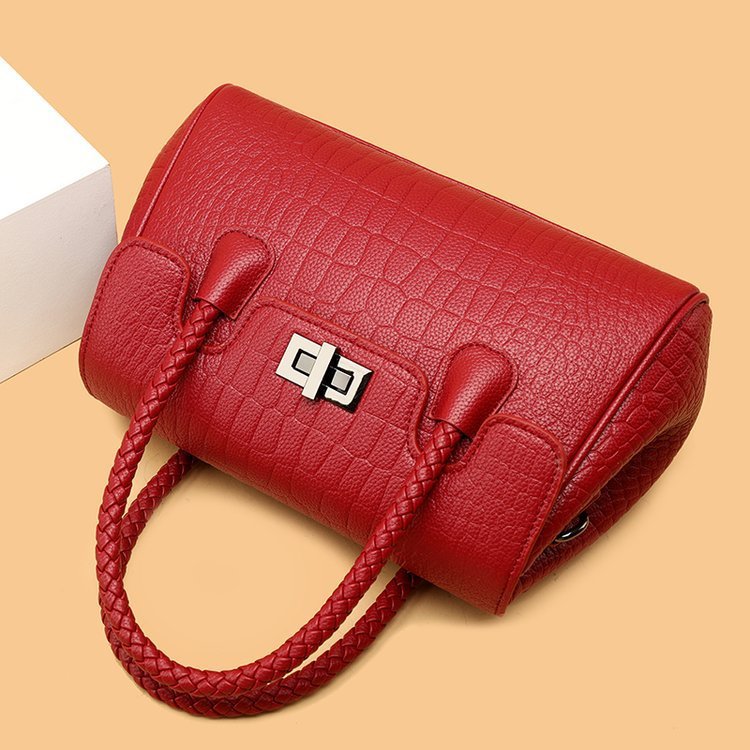 Nouveau sac à main féminin haut de gamme style occidental