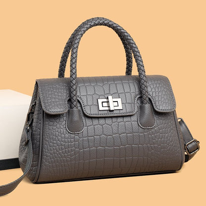 Nouveau sac à main féminin haut de gamme style occidental