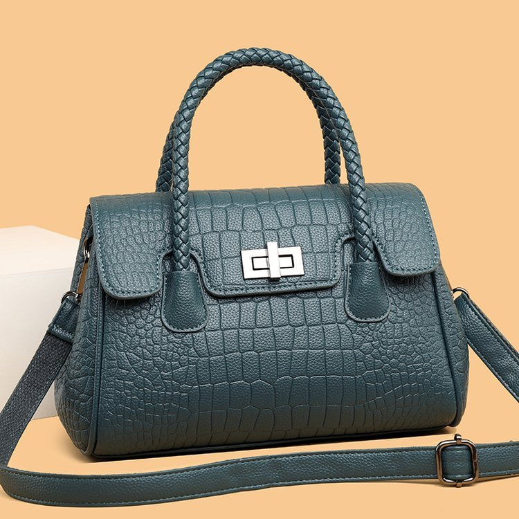 Nouveau sac à main féminin haut de gamme style occidental