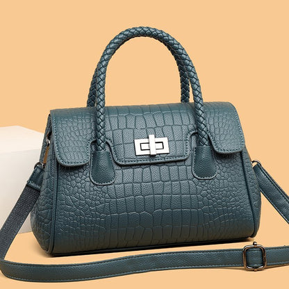 Nouveau sac à main féminin haut de gamme style occidental