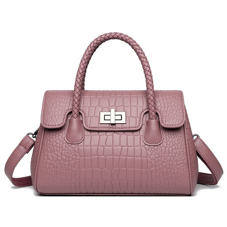 Nouveau sac à main féminin haut de gamme style occidental